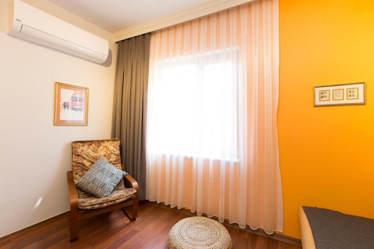 Istanbul Apartments Istiklal Exterior foto