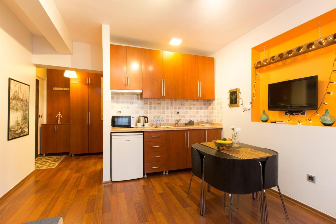 Istanbul Apartments Istiklal Exterior foto