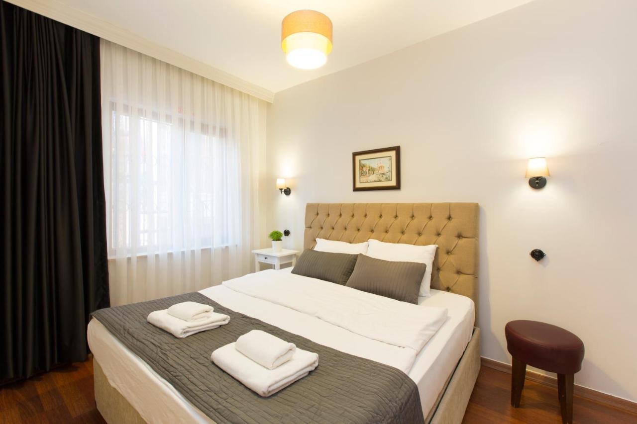 Istanbul Apartments Istiklal Exterior foto