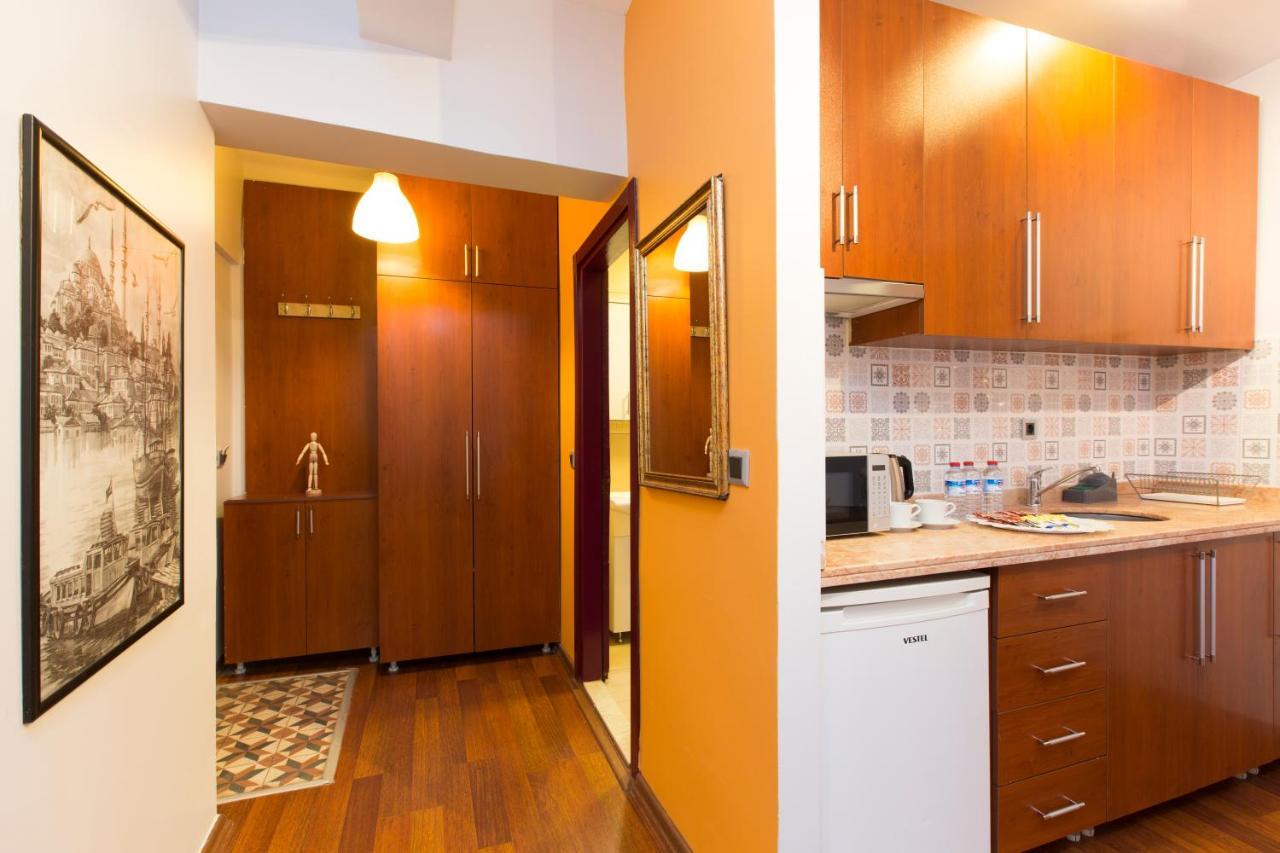 Istanbul Apartments Istiklal Exterior foto