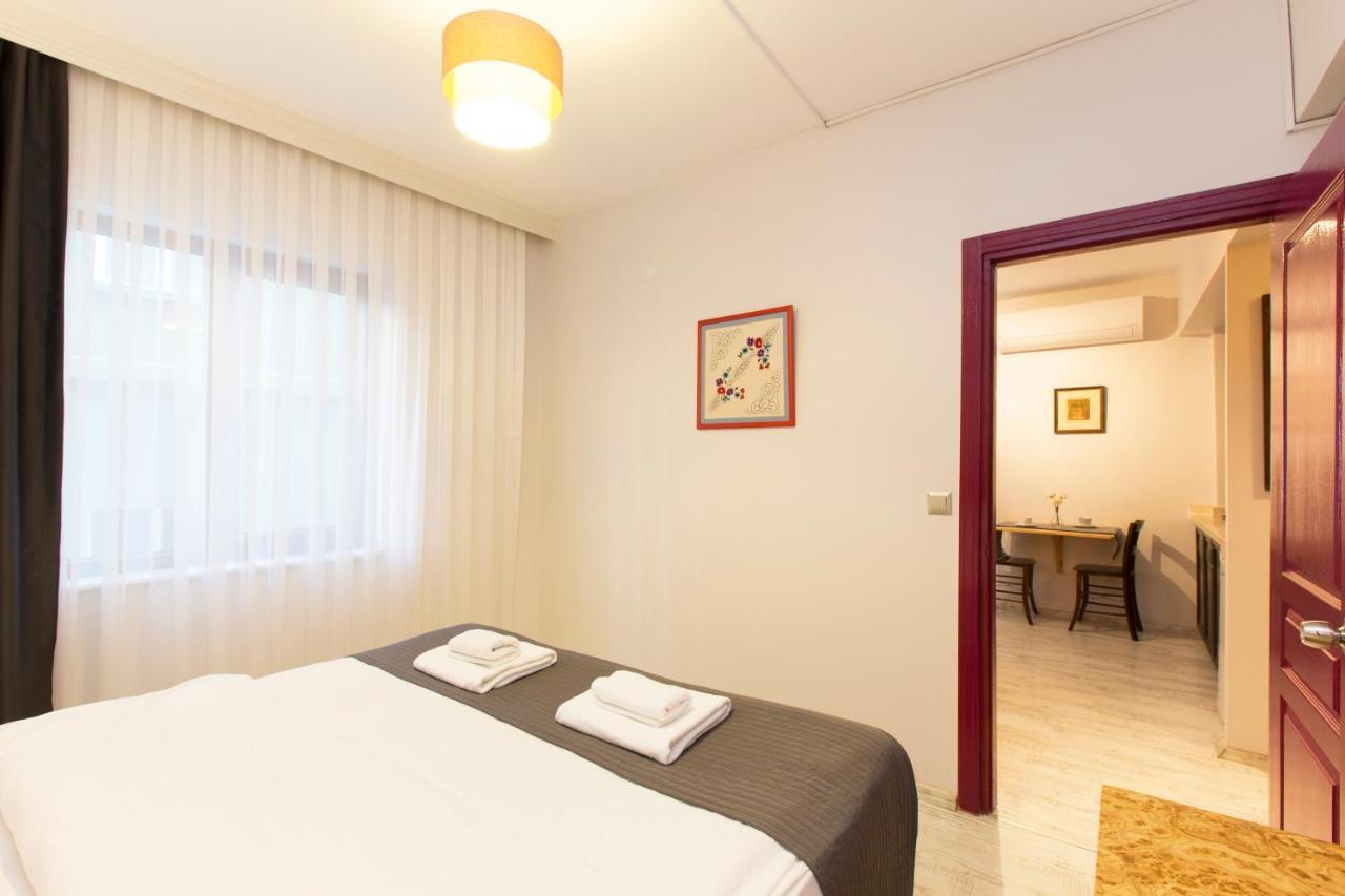 Istanbul Apartments Istiklal Exterior foto