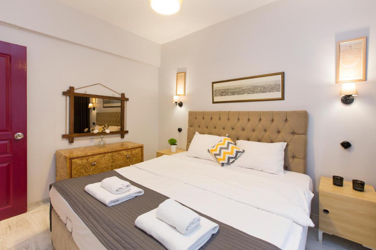 Istanbul Apartments Istiklal Exterior foto