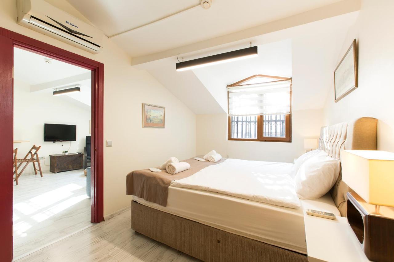 Istanbul Apartments Istiklal Exterior foto